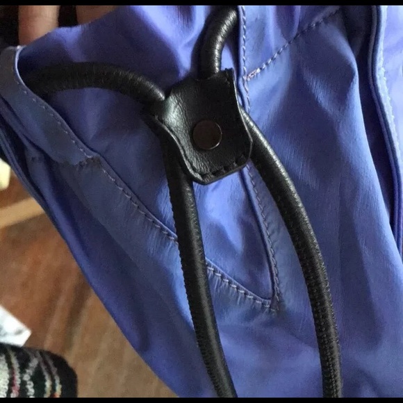 Burberry Nova Check Nylon Tote - Picture 4 of 6